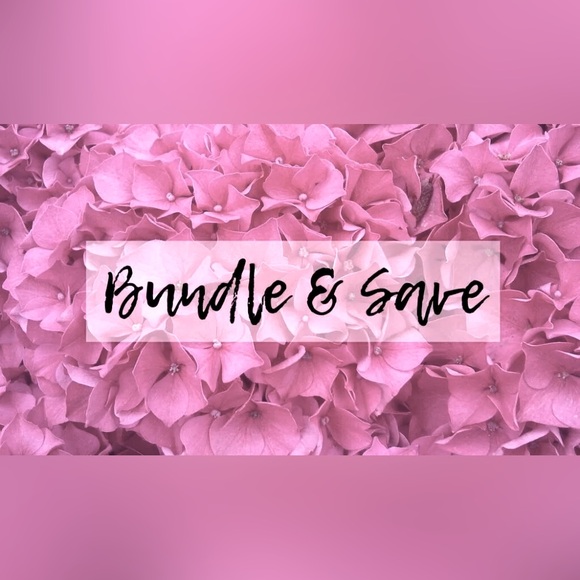 Bundle & Save - Picture 1 of 1